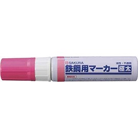 Sakura Metal Marker Pen 10mm Pink