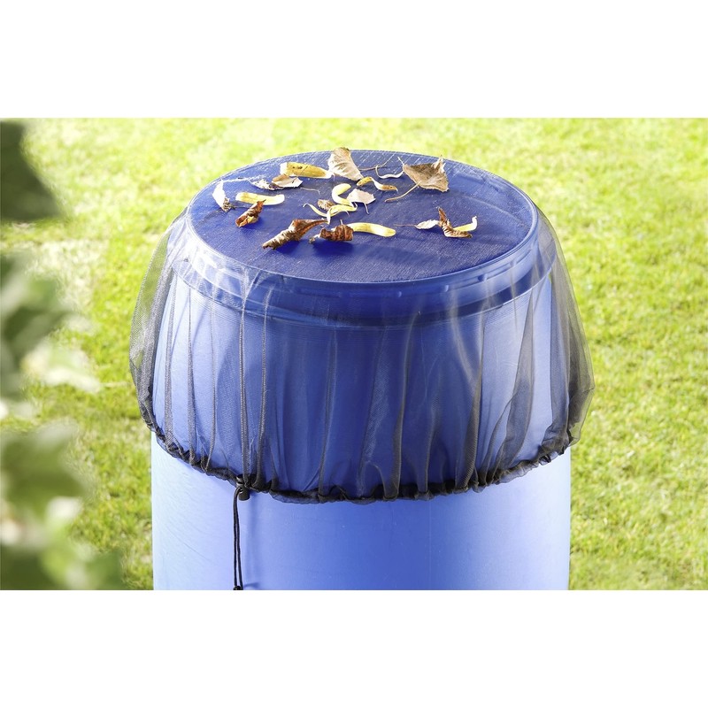 'Water Butt, Net (Black)