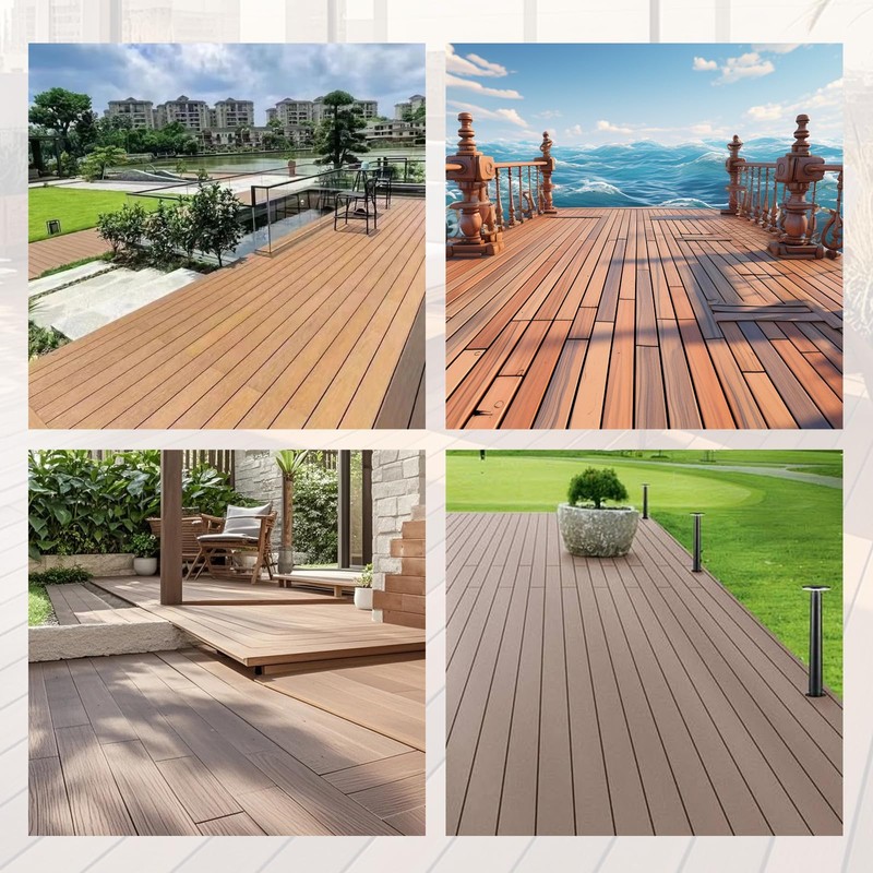 12pack Decking Pedestal Adjustable, Decking Risers Adjustable 30-60 Mm(11.8-23.6inch), Decking