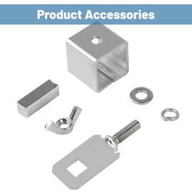 DBREAKS Butt Welding Clamps Welding Clamps, Pack of 12 Welding Clamps, Car Car Door Welder Equipment, Sheet Metal Butt Welding Clamps Clamps, Reusable for Industrial Accessories, Household