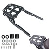 Motorcycle Luggage Rack Rear for Triumph Scrambler 400X Speed 400