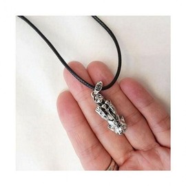 Feng Shui Pixiu Fashion Fortune Necklace Pendant
