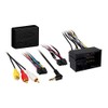 Metra 95-6518B Double DIN Stereo Installation Dash Kit for 2013