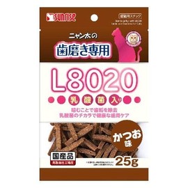 Gonta Sunrise L8020 Lactic Acid Bacteria Bonito Flavor, 0.9 oz (25 g)