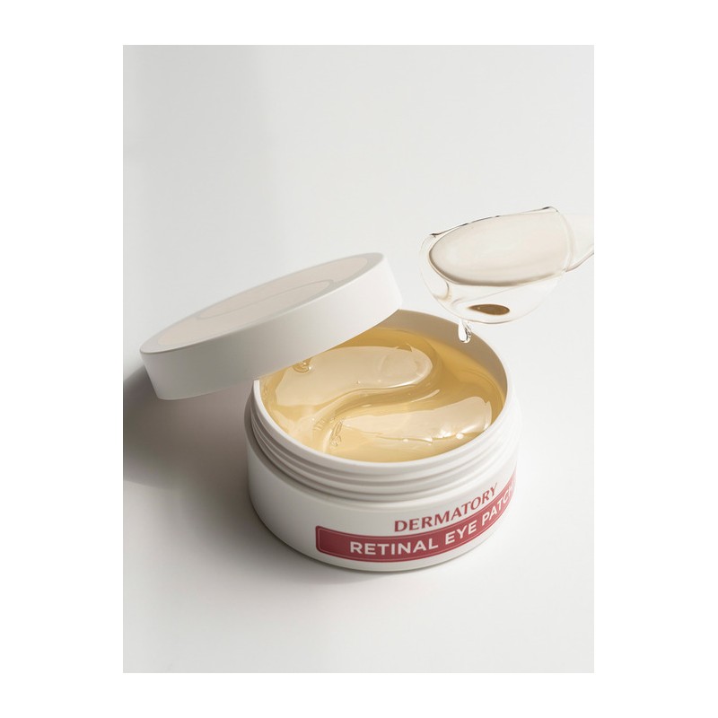 Dermatory Retinal Collagen Eye Patch 60 sheets / 레티날 콜라겐