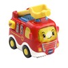 Vtech 80-514004 Tut Tut Fire Engine Baby Toy, Multi-Coloured [German
