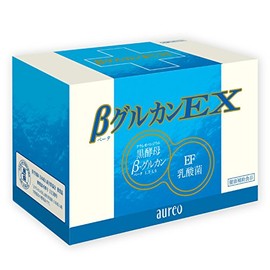 Beta Glucan EX 15.2 fl oz (450 ml) (30 packs of 30 ml)