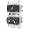 SEAFLO Electric Marine Toilet Switch Panel