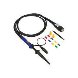 OSCILLOSCOPE Probe, 200MHZ, 1:1/10:1 | Test Leads/Probes OSCILLOSCOPE (Voltage Frequency), 1 X Qty - TA386