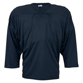 CCM Senior Hockey Practice Jersey - 10200 - Navy - Extra-Large