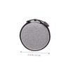 Gatuida 1pc Earbud Holder Storage Bag Practical Key Data Cable