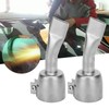 KooingTech 2Pcs Flat Welding Nozzle, 20mm Hot Air Gun Welding