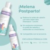 Mom To Mom Tratamiento Para Crecimiento Capilar Postparto Blanco
