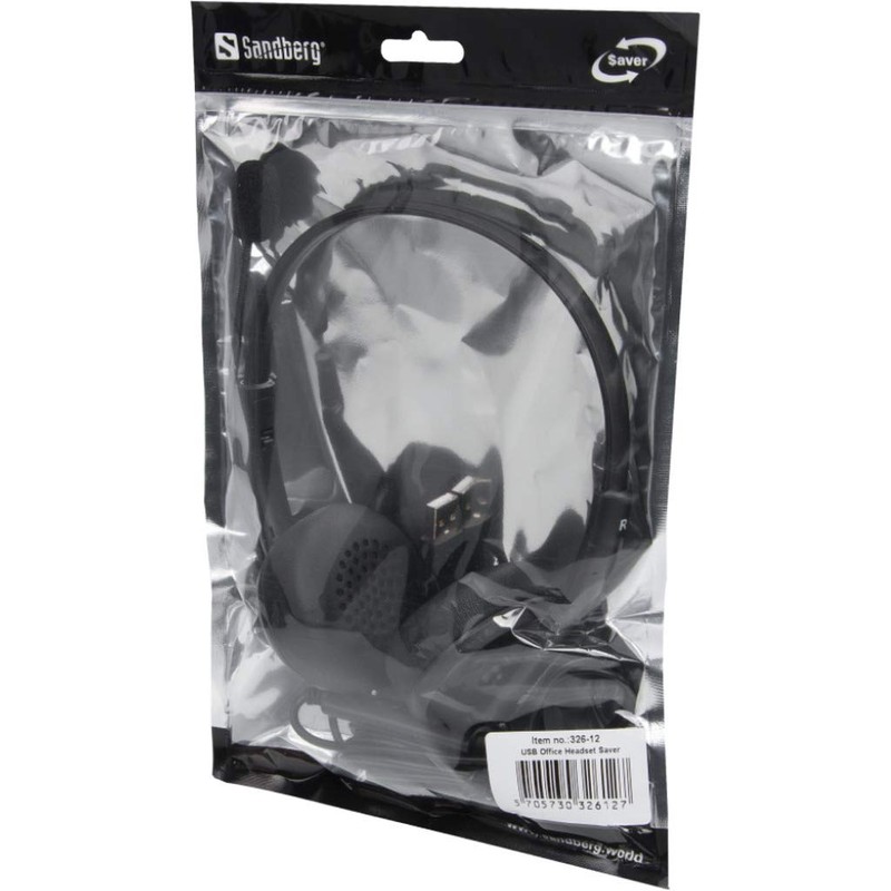 Sandberg USB Office Headset Rescuer