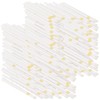 AGT Pool Test Strips: Set of 200 2-in-1 Water Test