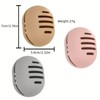 2 Soporte para Esponja de Maquillaje Estuche Esponja de Maquillaje
