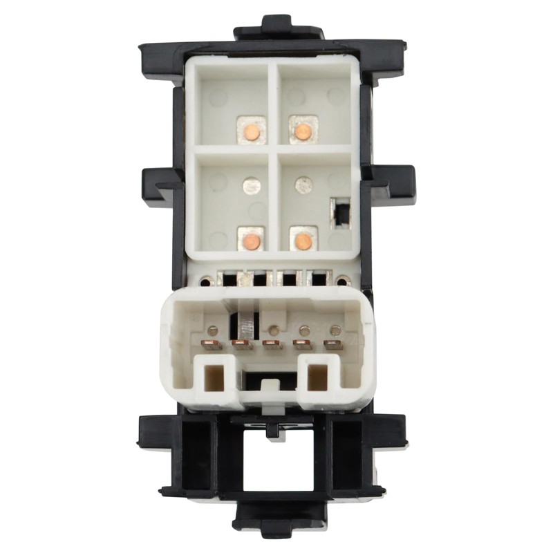 TRQ Power Window Switch Compatible with 2008-2016 Scion 2006-2022 Toyota