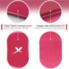 X-Protector Core Sliders para entrenar, 2 discos deslizantes de fitness
