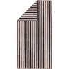 Cawö Home 103 Pepper Hand Towels Tape Stripes 39 Bath