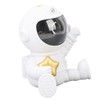 Spaceman Star Projector Night Light LED Remote Control Projection Lamp
