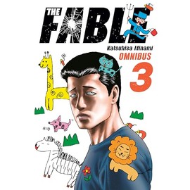 The Fable Omnibus 3 (Vol. 5-6)