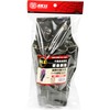 SK11 Genuine Cow Leather Sheet Metal Shears, Approx. 10.2 x