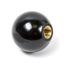 SeaStar Black Knob Only - 5600 Series Boating Steering Equipment
