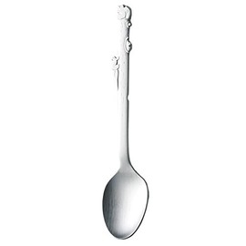 Takakuwa Metal 402465 Riskatrory Teaspoon