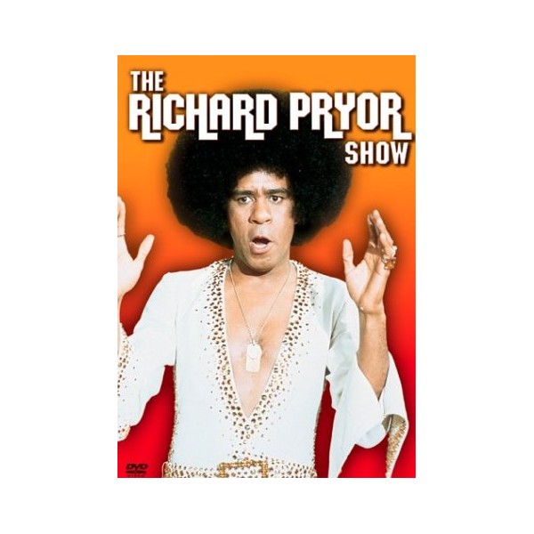 The Richard Pryor Show, Vols. 1 & 2 plus Bonus Disc