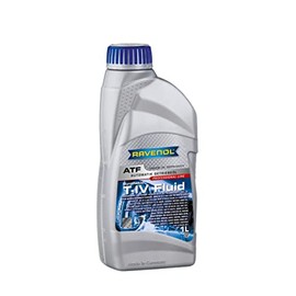 RAVENOL J1D2108 ATF (Automatic Transmission Fluid) - T-IV Fluid (1 Liter)
