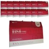 종근당건강 홍삼녹용 프리미엄 30포 x 2개 Jongkundang Health Korean Red Ginseng Deer Antler Premium 30 Packs x 2 Units
