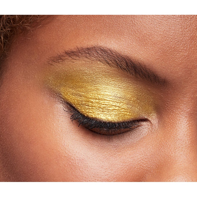 L’Oréal Paris Brilliant Eyes Shimmer Liquid Eye Shadow Makeup, Crown