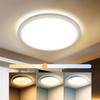 da LIGHT LED Ceiling Light Flat 24 W 3250 Lumens