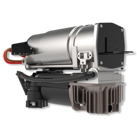 YXPCARS Air Suspension Compressor for Air Ride Pump for Maybach 57 62 2003 2004 2005 2006 2007 2008 2009 2010 2011 2012 Sedan RWD Parts# 2203200104 A2113200304