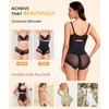 SIMIYA Tummy Control Shapewear for Women High Waist Trainer Shaping