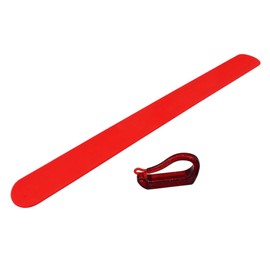 Ipetboom Wrist Band Hairdressing Tool Stylish Rubber Band Storage Wristband for Salon Use Comfortable and Durable Hair Holders for Barbers Quick and Easy Organization