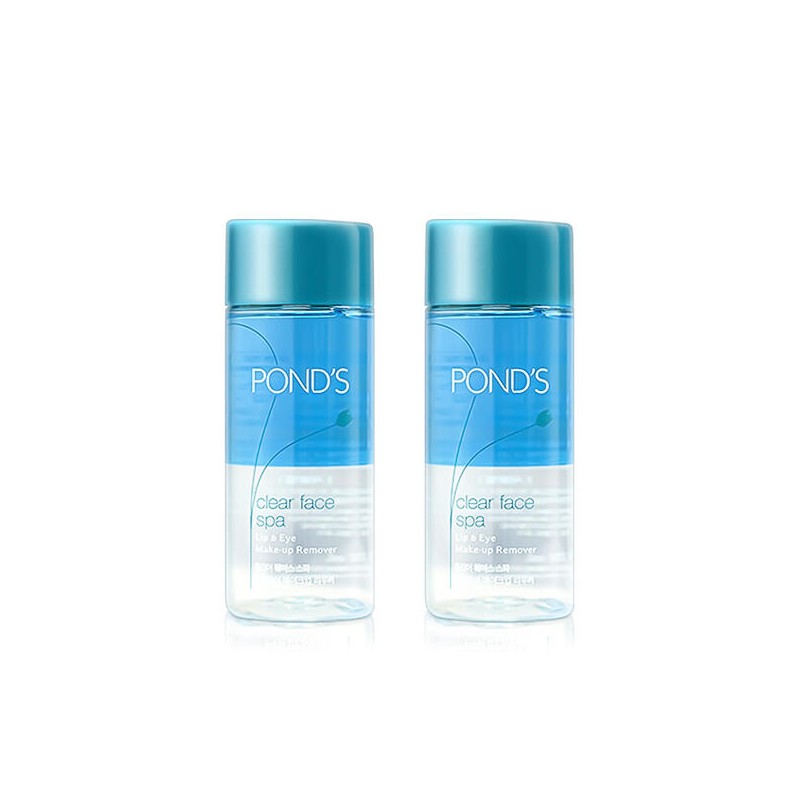 PONZ 폰즈 스파 립앤아이 리무버 120ml X 2개 PonDS Spa