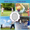 Professional Badminton Racket,Rackets,Ultralight and Durable,Including 2 Badminton Racket,2 Badminton and