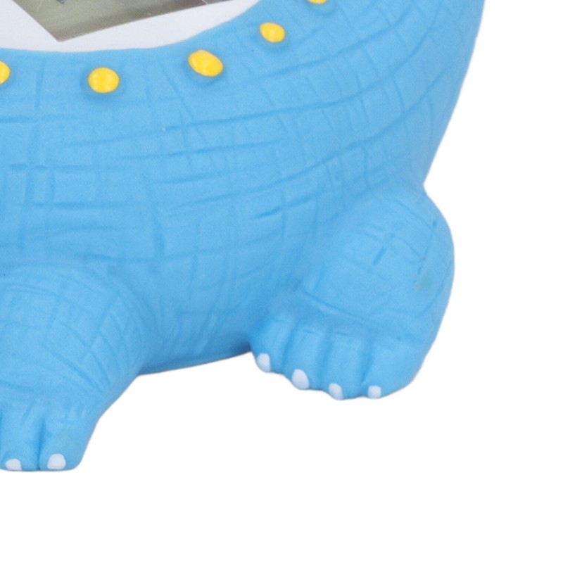 Baby Bath Thermometer Fun Cartoon Animal Waterproof High Accuracy 10℃‑50°C