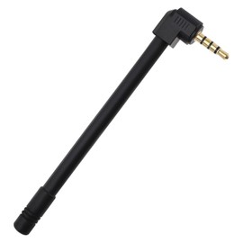 Be In Your Mind Radio Antenna Compatible with Bo-se Wave Radio III Soundtouch IV FM Digital Audio Broadcasts Audio Video Home Theater Receiver, 3.5MM