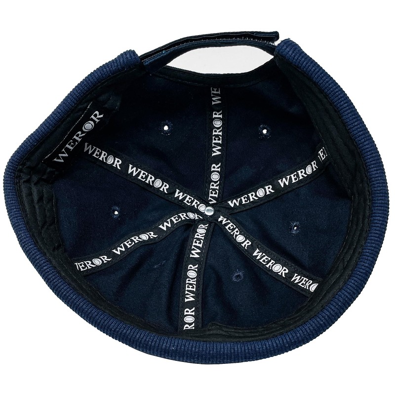 WEROR Weror-382.1 Men's Fishing Hat Sailor Hat Docker Hat Cotton