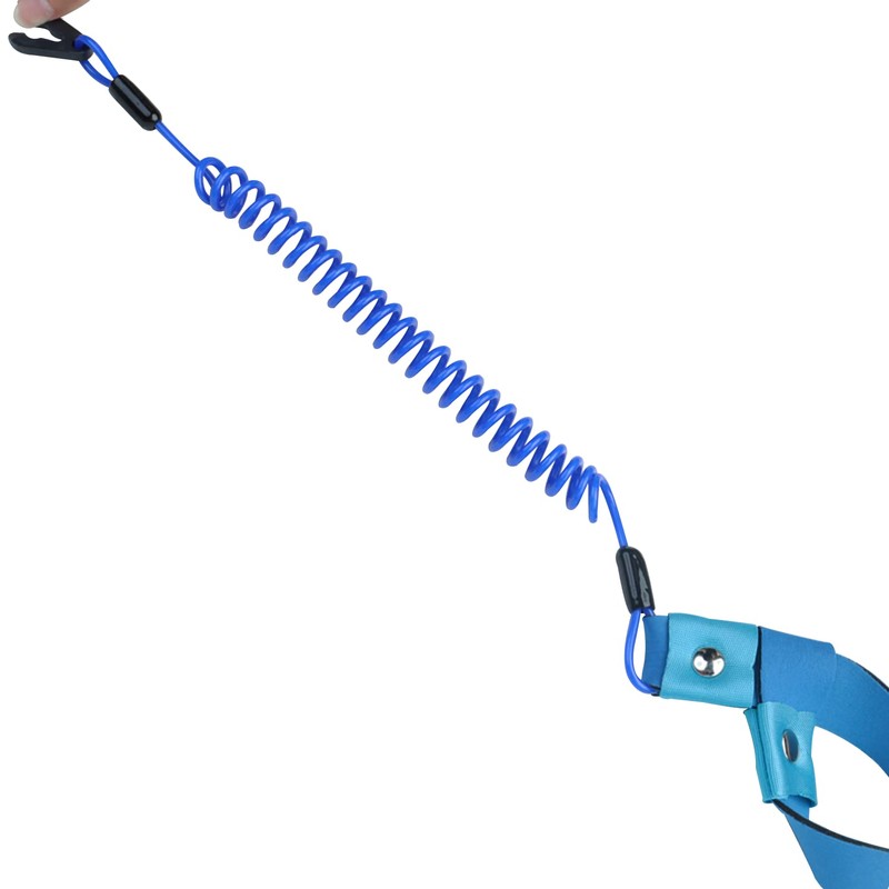 2PCS Kill Switch Lanyard for Boat Jet Ski Lanyard Wrist