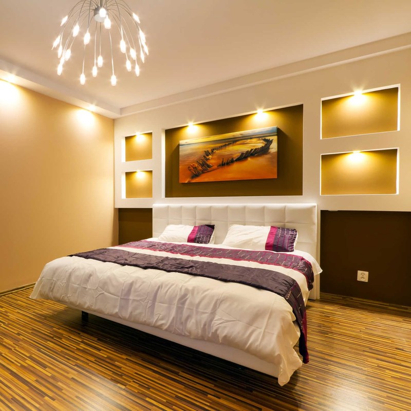 SIGMALED LIGHTING, Mini LED Recessed Spotlight, 3W, Dimmable, Cool White