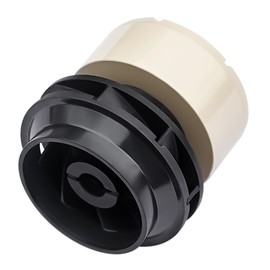 161A0-39015 Electric Water Pump Rotor Compatible with Toyota Prius C 2013-2019 Prius V 2012-2017 Prius 2010-2015 Lexus CT 2010-2016 Replaces 161A0-29015 WPT190