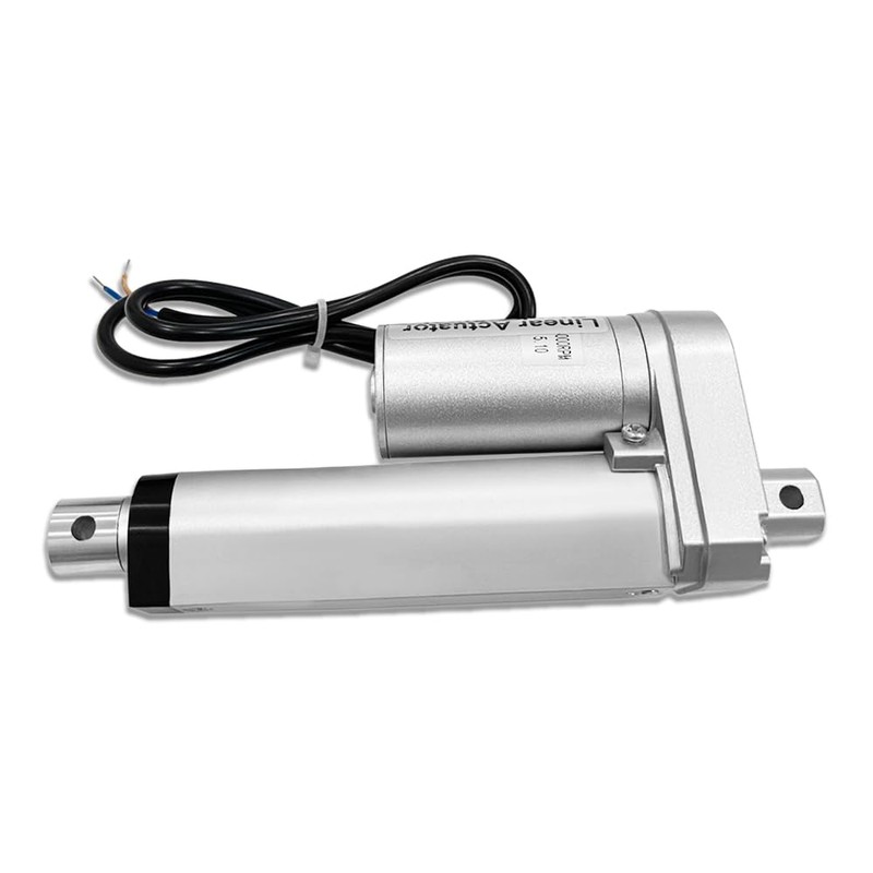 Aflle Racing 4" Inch (100mm) Stroke 12V Electric Linear Actuator