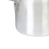 TrueCraftware- 20 Quart Aluminum Sauce Pot Mirror Finish– Multipurpose Cookware