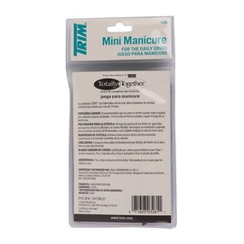 Juego para manicure Trim 5 pzas