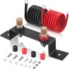 Battery Jump Post Kit with 𝟱𝟵 𝗶𝗻𝗰𝗵 Cable and Metal
