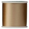Clover 075 Silk Thread, Light Gold