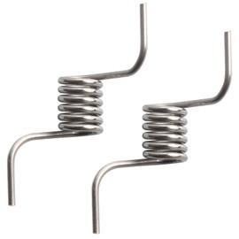 2 - Pack MHY62044106 Refrigerator Door Spring Replacement for LG, Ken-more by Seentech Fit part numbers AP5657415, MHY62044103, MHY62044104
